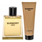 Burberry Hero EDT - Комплект за мъже